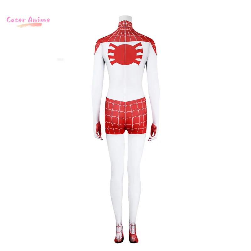 كاريكاتير قرمزي شي الشيطان تأثيري حلي موحدة هالوين كرنفال حفلة عيد الميلاد لعب دور الملابس الملابس