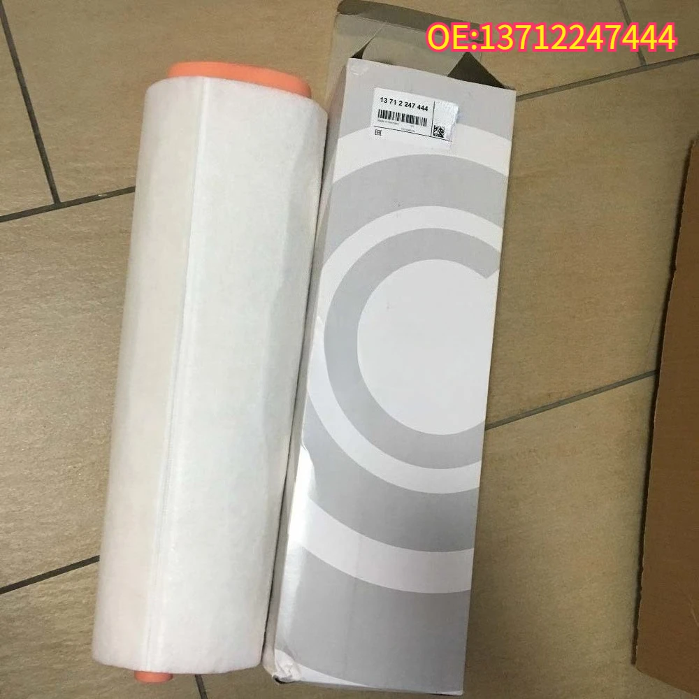 

High quality New For 13712247444 Air filter element For BMW 3-5-7-Series Air Filter E46 E90 E39 E60 E53 E83 X3 X5 X6