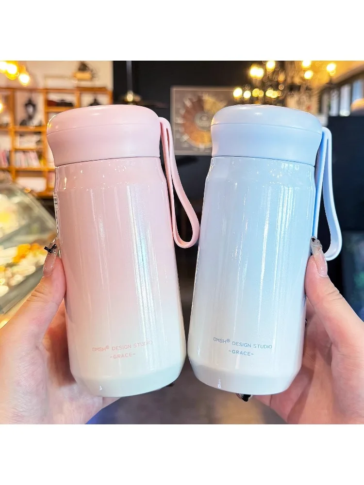 bouteille-d'eau-isolee-portable-en-acier-inoxydable-36-pour-femmes-tasse-de-voyage-pour-etudiants-haute-valeur-esthetique-nouveau-cœur-rose-2025