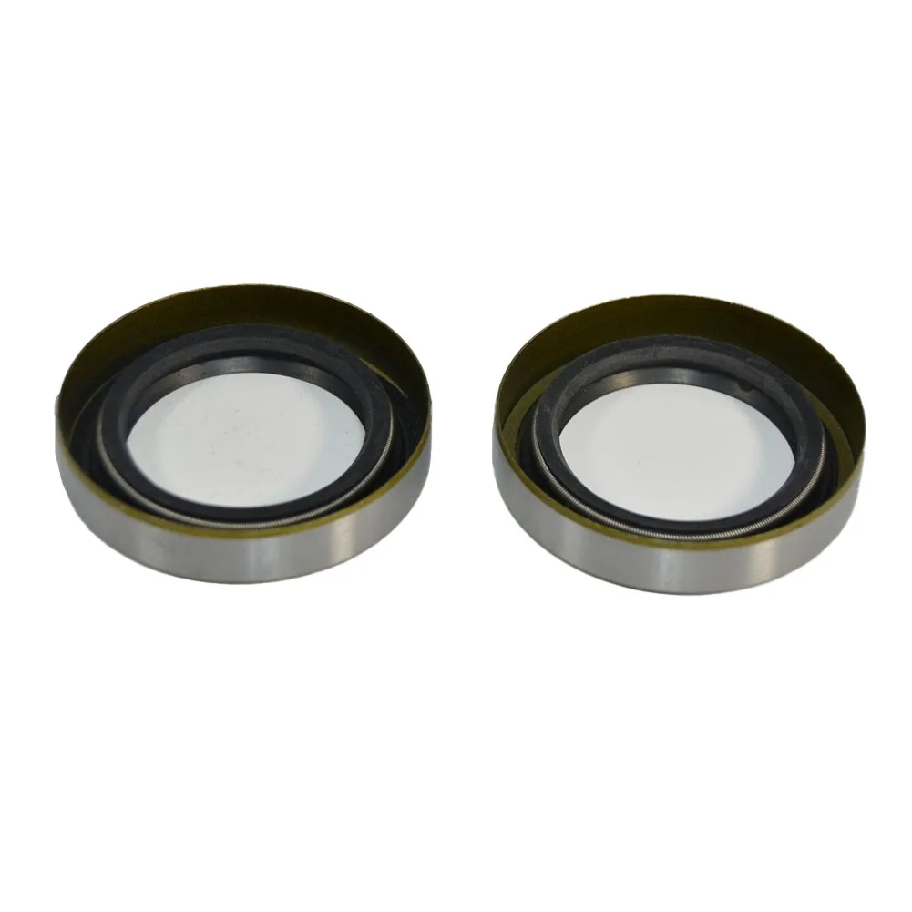 Reliable 12192TB Double Lip Grease Seal for 2000lb Trailer Axles Improved Grease Retention for Long lasting Use