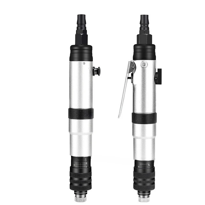 

Automatic clutch type air batch preset fixed torque down pressure type automatic stop pneumatic screwdriver