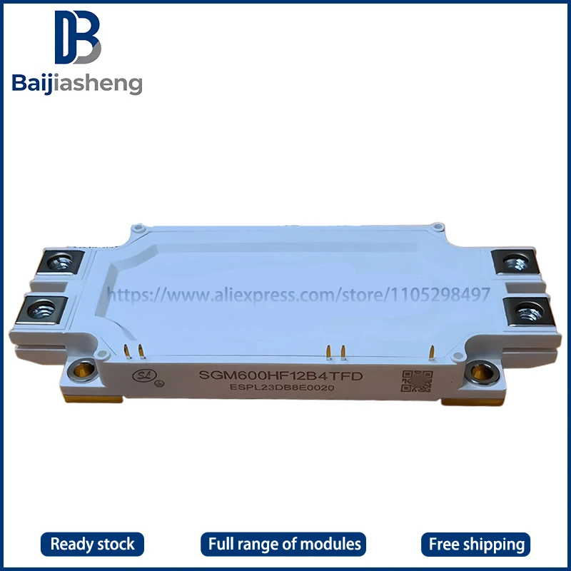 

SGM600HF12B4TFD NEW AND ORIGINAL MODULE