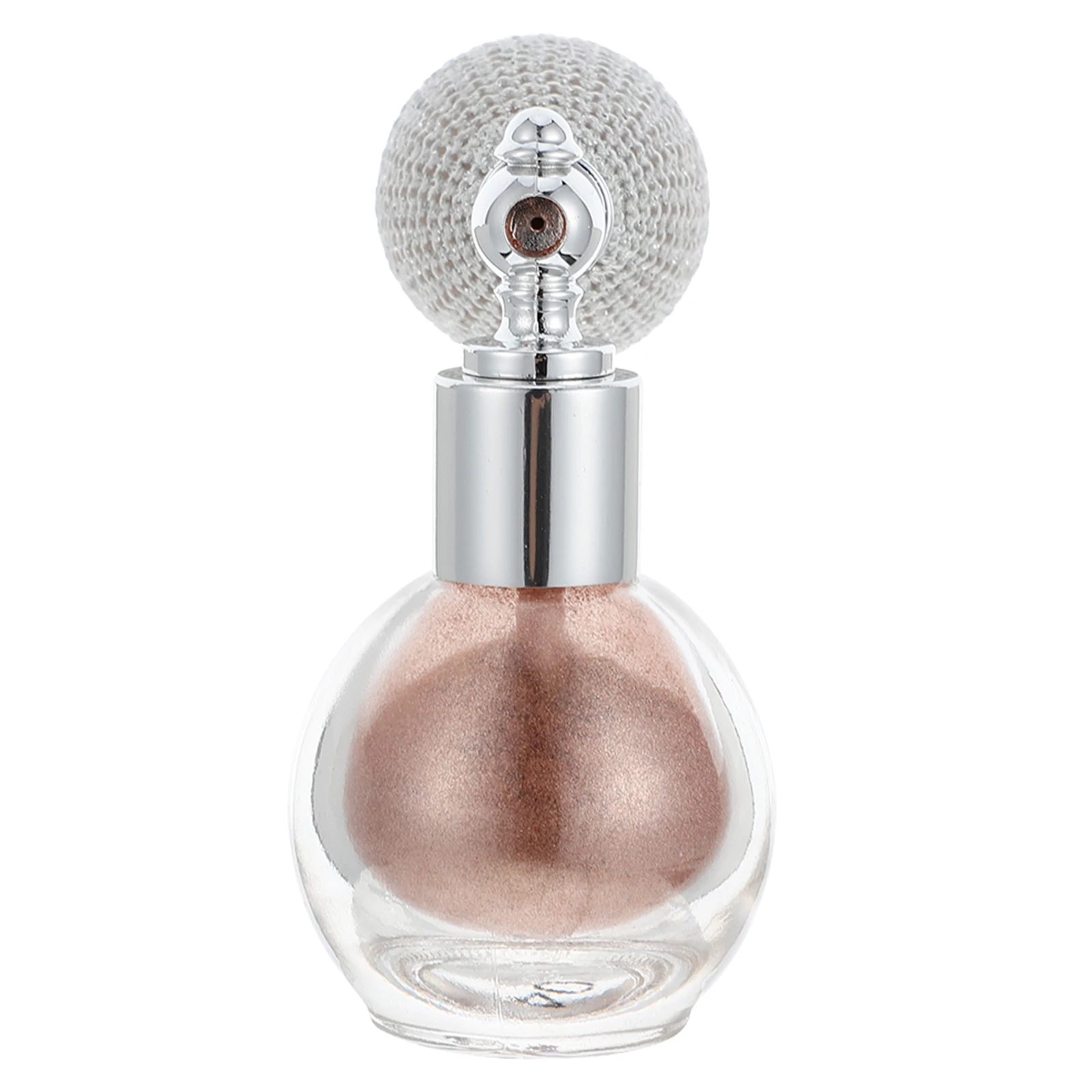 Flash-Puder-Sprühflasche, Körper-Highlighter, Glitzer, Nebel, Make-up, Party, Hochzeit, Feier, Schimmer, Sprühgerät, Zubehör