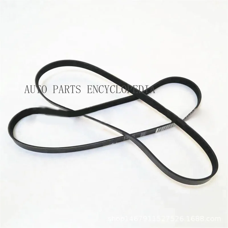 RRR+ RRR+ V Ribbed Belt for Cummins Engine Parts ISX15 QSX15 6PK1145 3100141