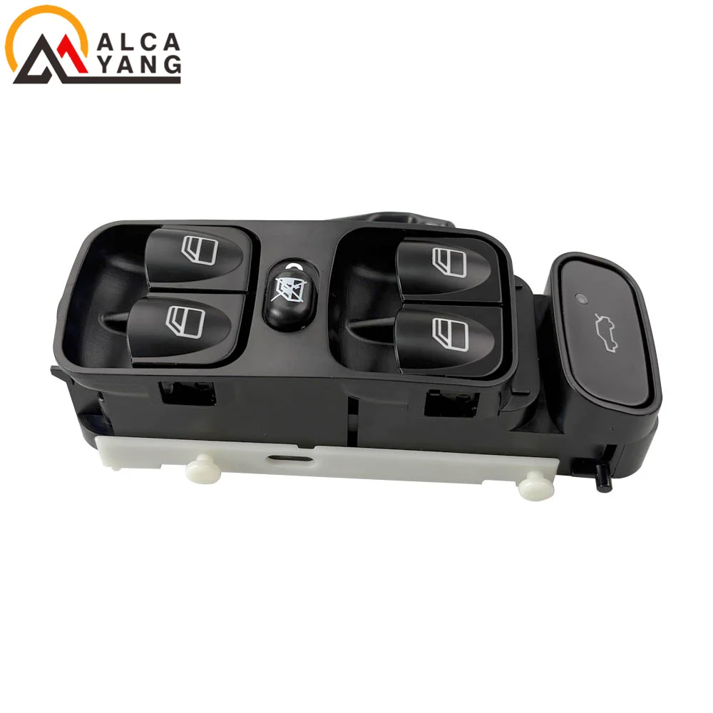 Power Master Window Switch Button For Mercedes Benz W203 C200 C220 C180 C230 A2038200110 2038200110 2038210679 A203821067 Class