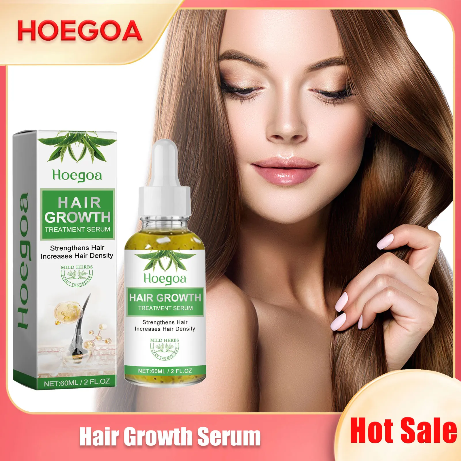 

Hair Growth Serum Repair Dry Effective Prevent Baldness Reducing Loss Improve Damaged Promoting Regeneration Long Hair Care Oils