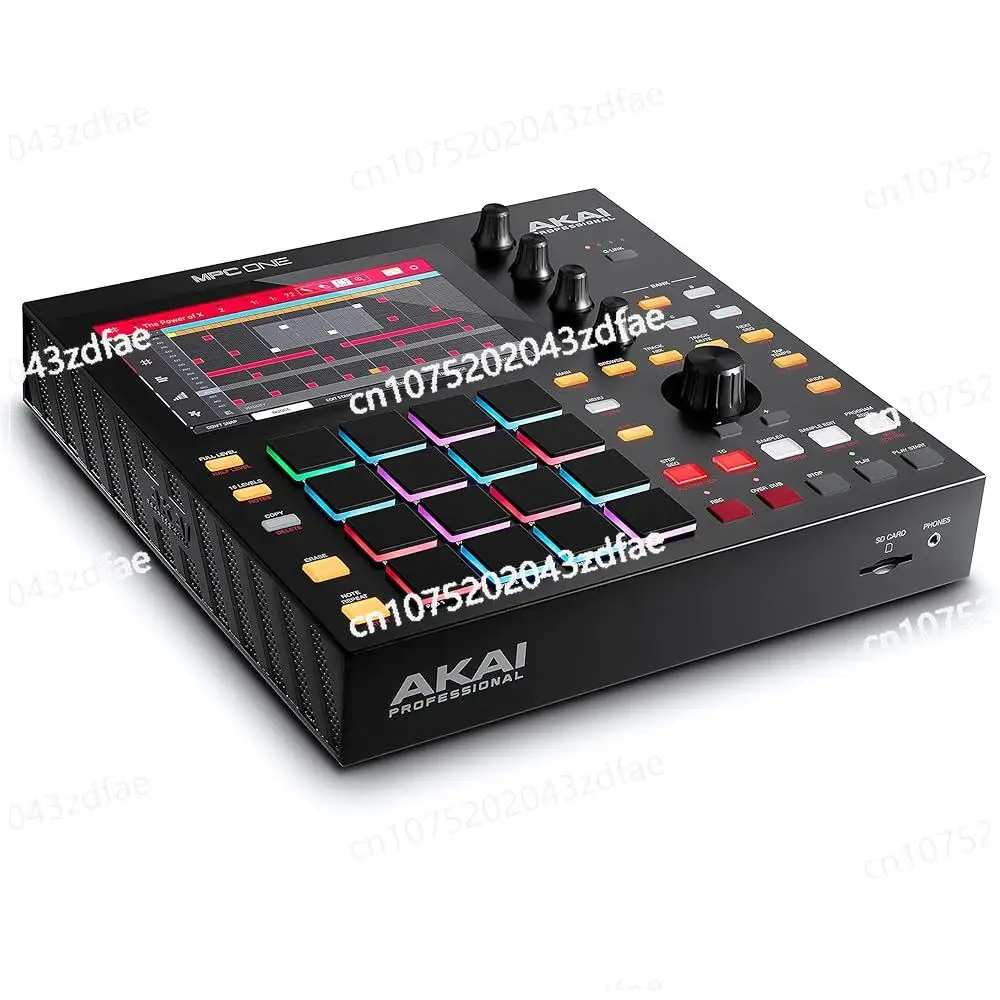 Equipped with Beat Pads, Synth Engine and Stand-alone Stand, Professional Grade - Drum Machine, Sampler and MIDI Controller