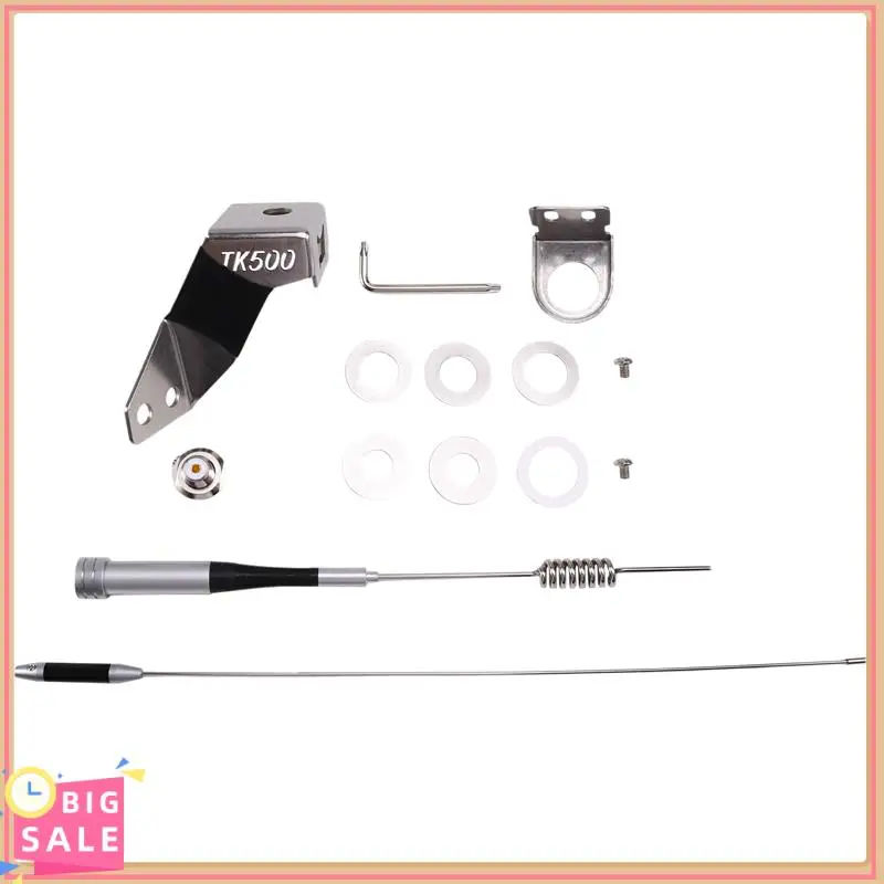 

Better-Car Tailgate Antenna Bracket Exterior Modification Accessories For Tank 500 2022-2024