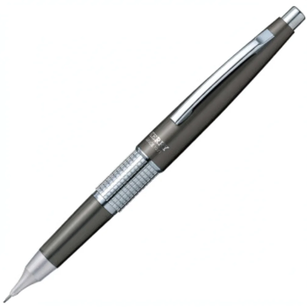 For For Pentel P1035 Kerry Drafting Mechanical Pencil Metal Cap Protection Stationery Ergonomic Writing Supply Art Accessory