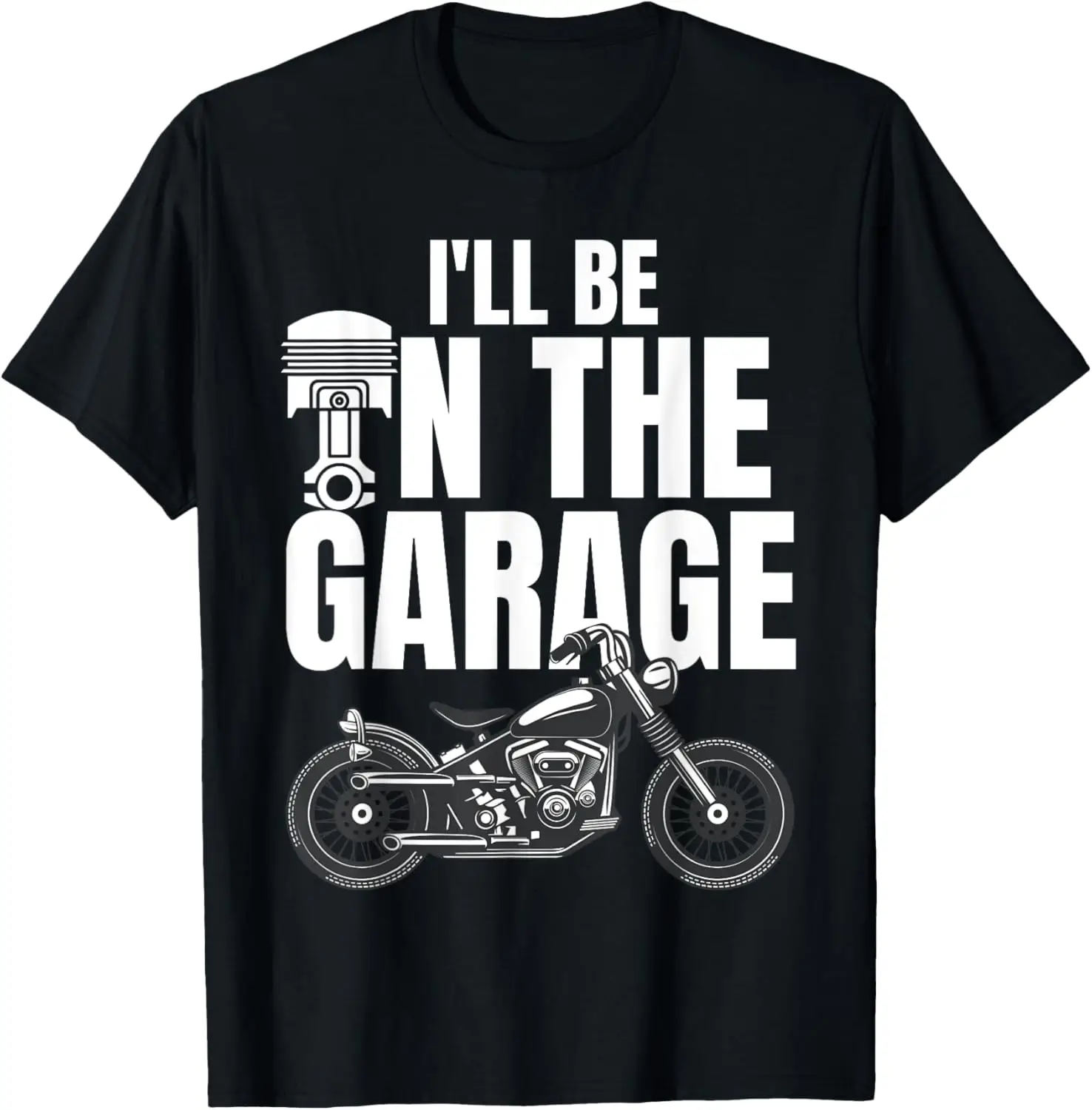 

One Life Ride It 1N23456 Motorcycle Shift Biker Motorcyclist T-Shirt Motorcycle