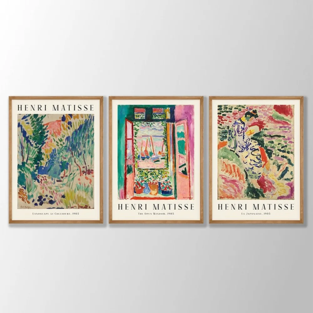 Henri Matisse Print…