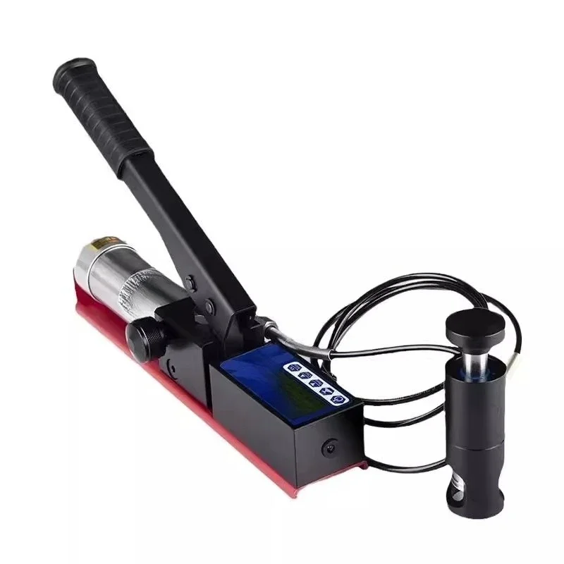 

Automatic anti-corrosion coating paint drawing instrument drawing method