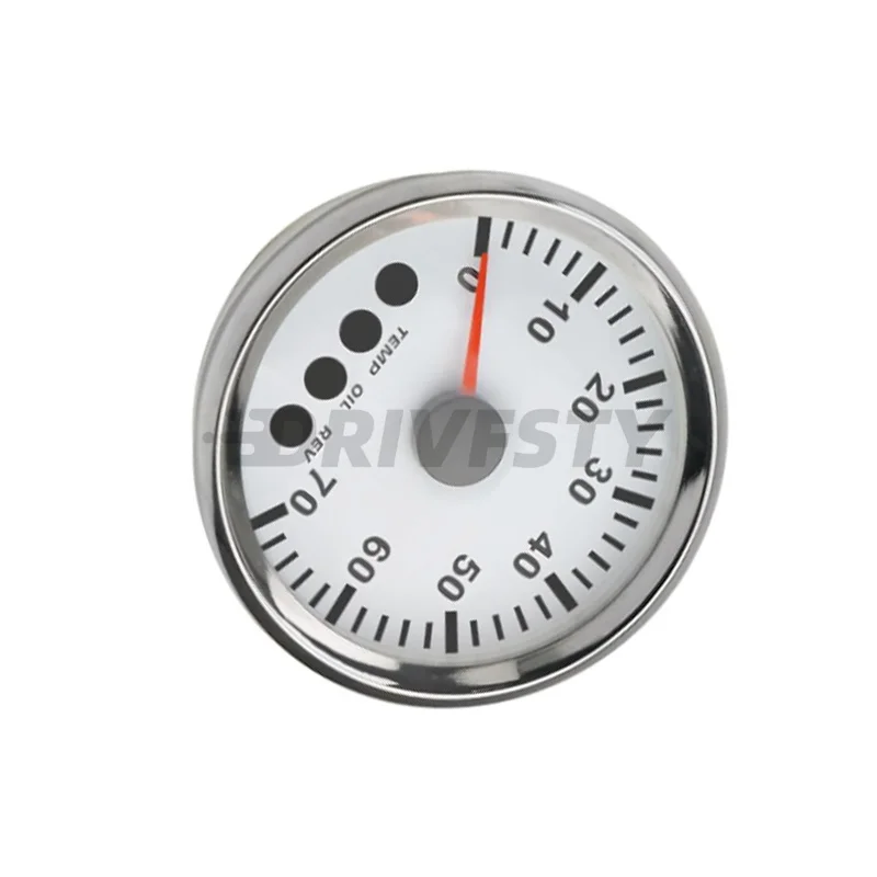 34200-93J14 White Multifunction Tachometer for Suzuki DF115 DF140 Outboard Engine Aftermarket Parts