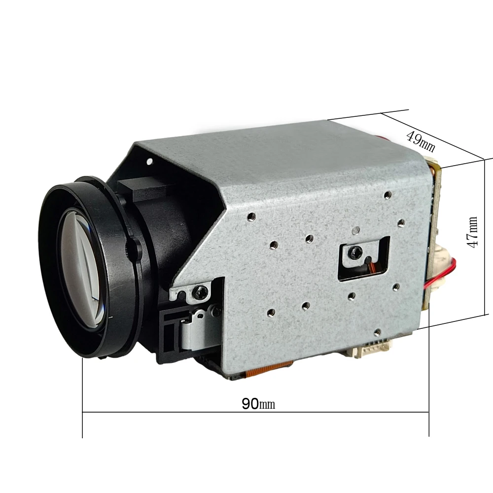 IPA300Z10&IPA500Z10 3MP 5MP 20X ZOOM IP Camera Module with humanoid function SSC30KD IMX335