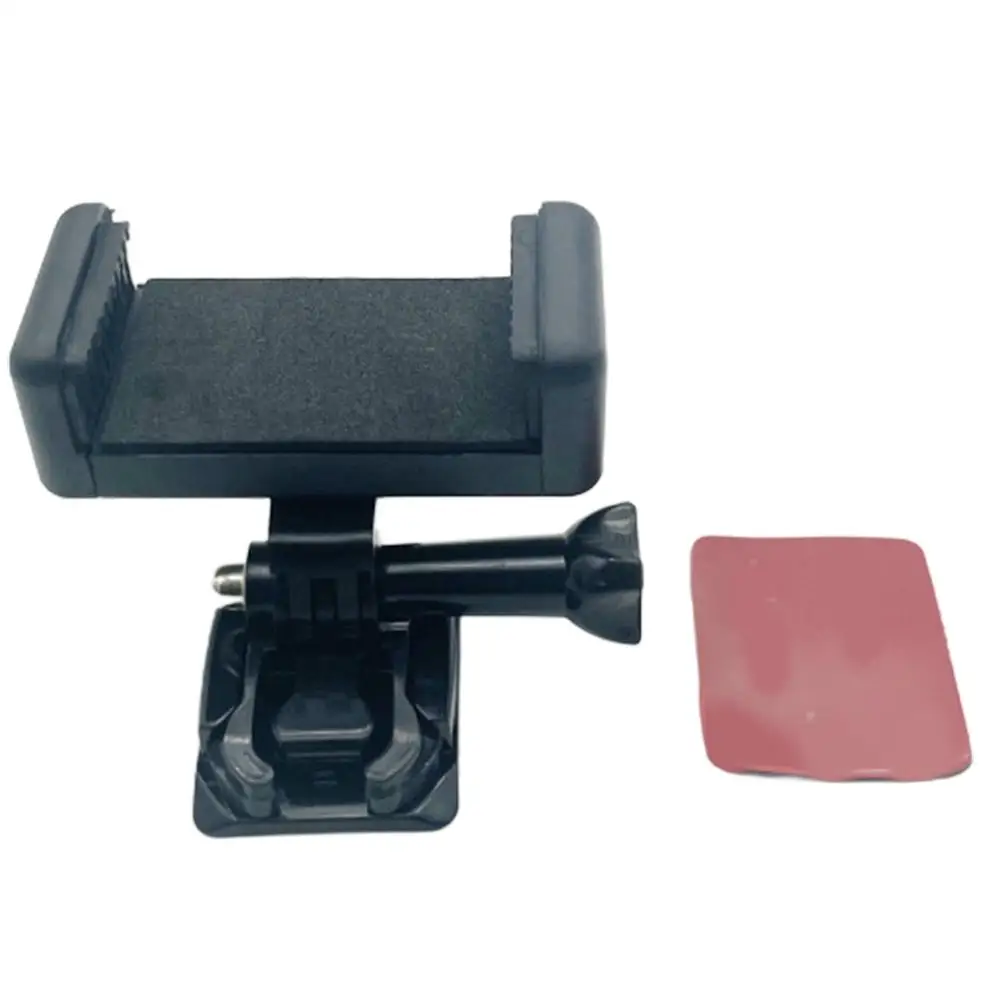 Suporte de queixo para capacete de motocicleta, suporte para telefone, suporte para queixo de capacete para iphone 16 15 14 13 12 pro max e mais smart