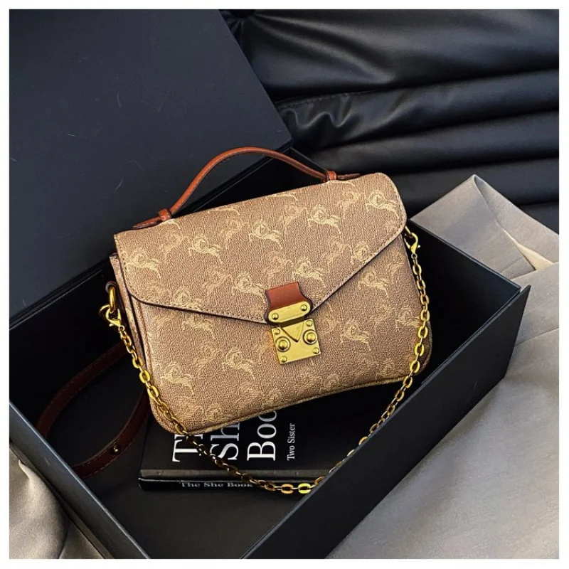 

Women Canvas Messenger Bag with Multiple Pockets Spacious Ideal for Commuting Shopping and Travel