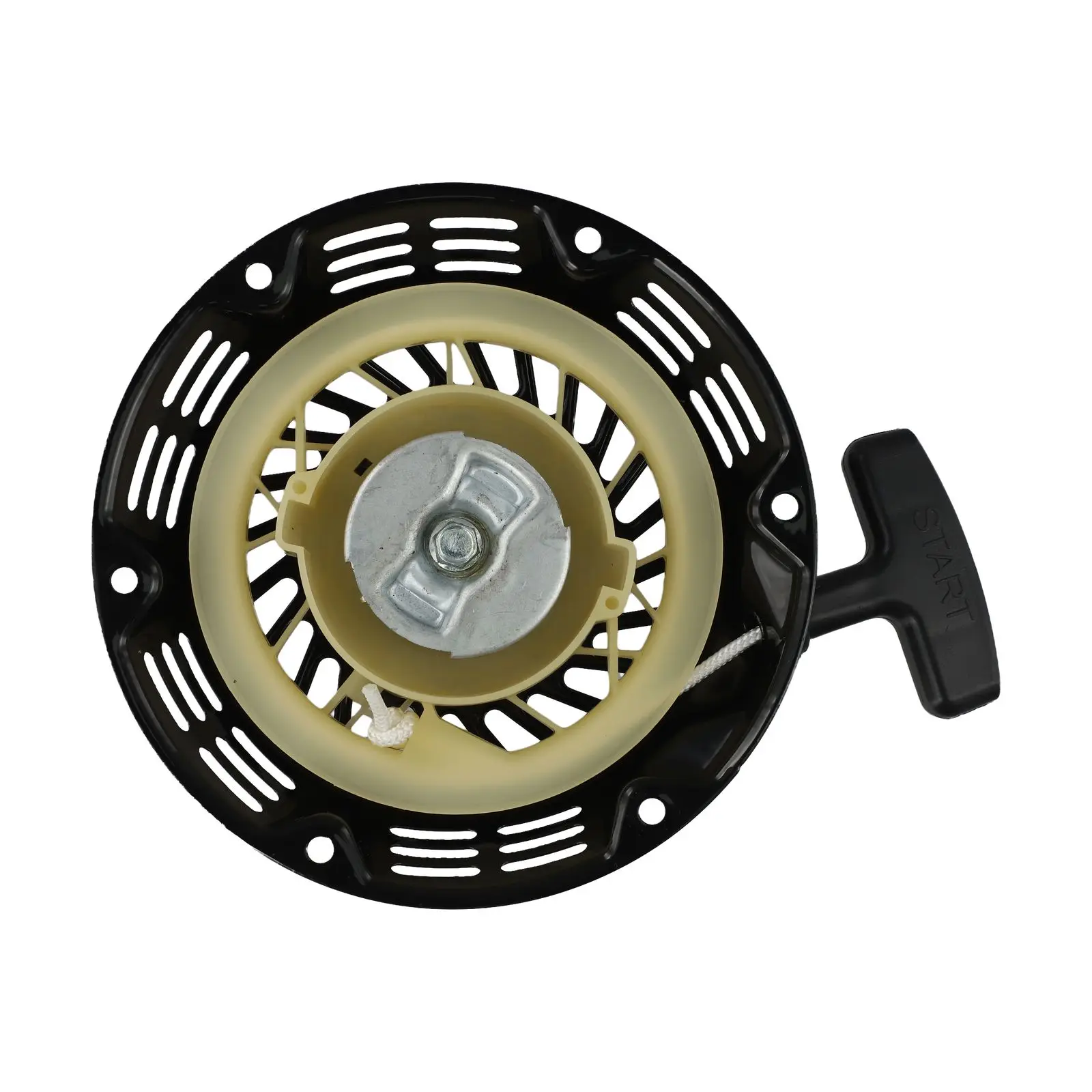 

Sturdy Recoil Pull Start Assembly Compatible with Multiple Engine Models Including For GX160 and 208cc Options