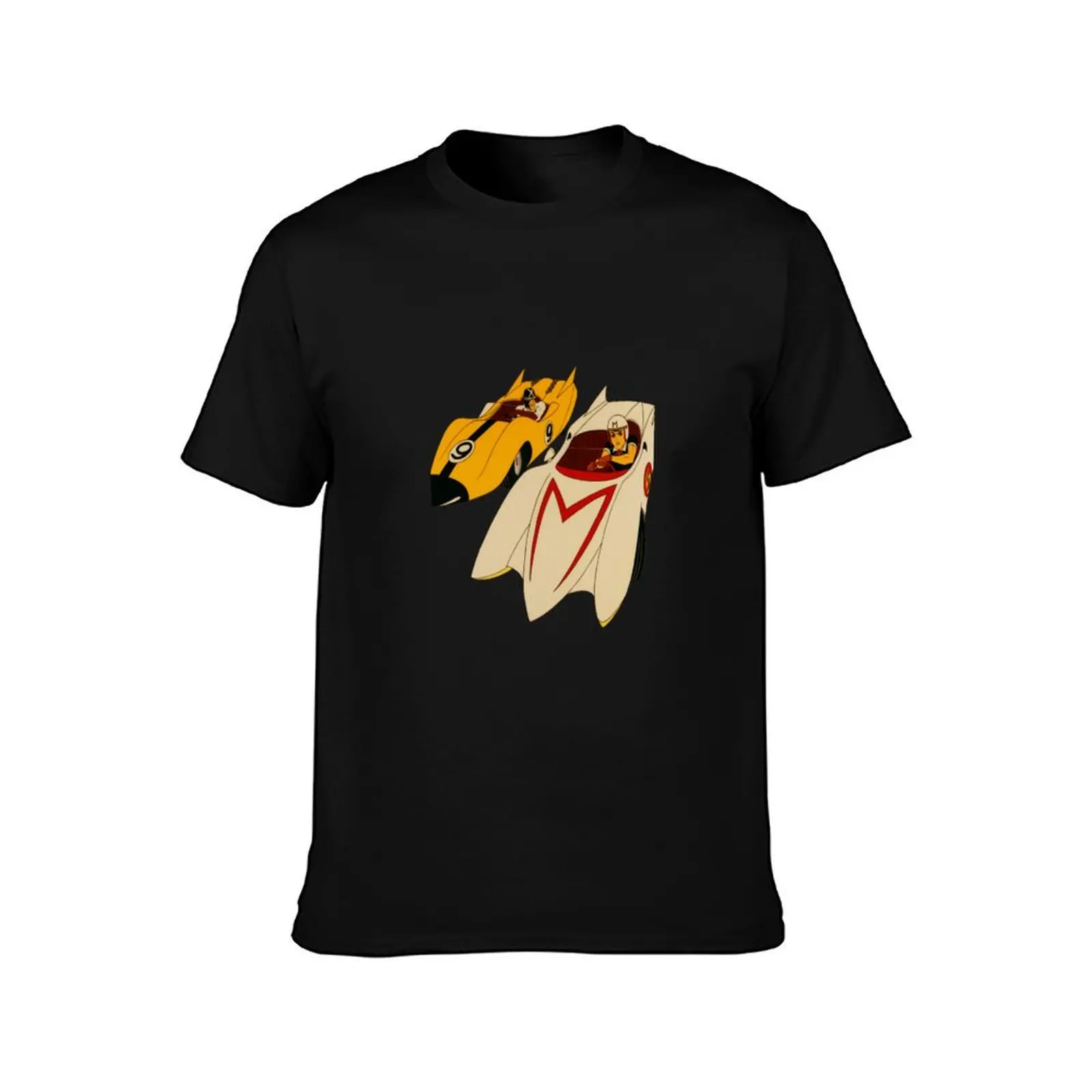 speed vintage- Limited Edition Perfect Gift Love speed racer T-Shirt Festival Short Sleeve T-Shirt