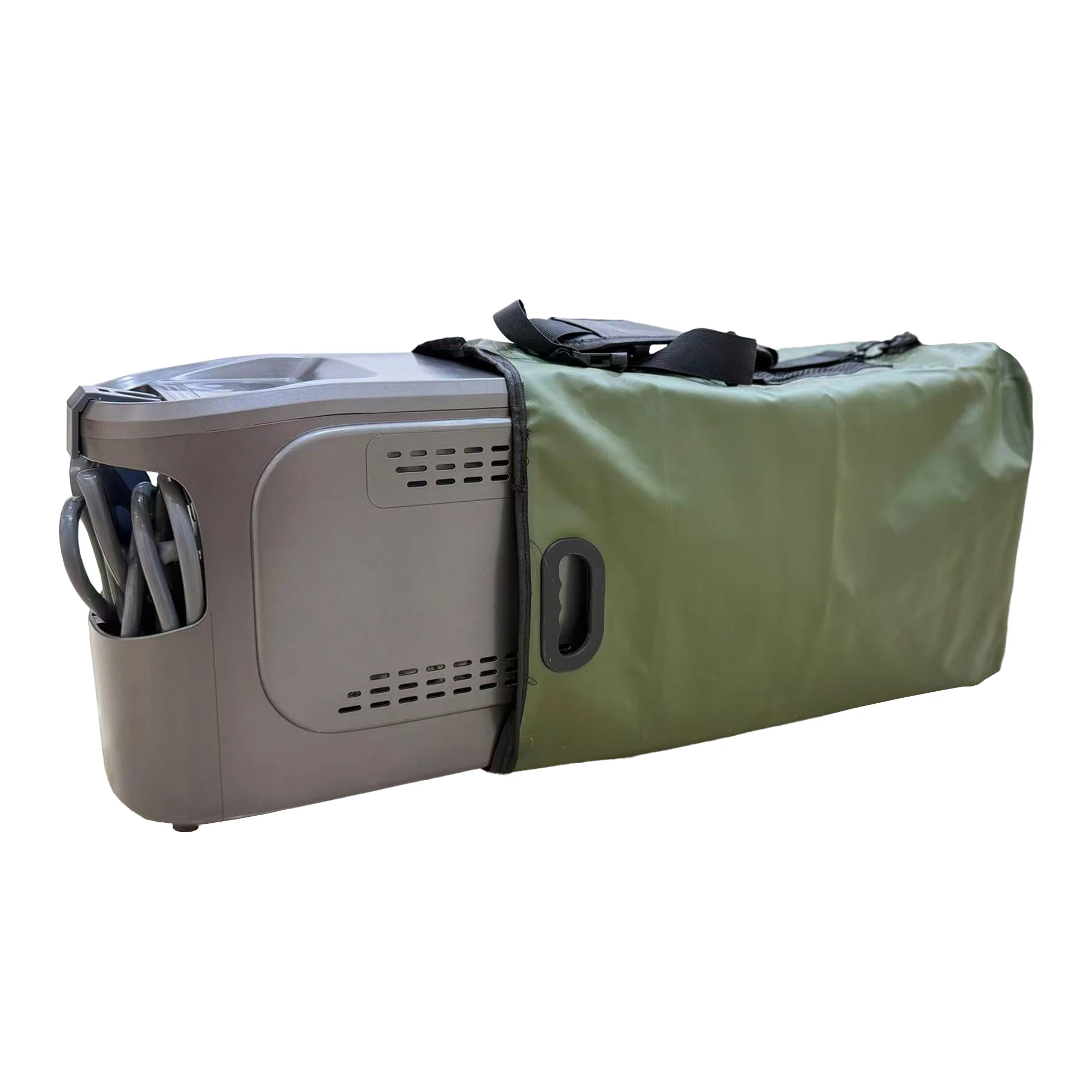 Pompa Air & Kit Shower Camping - Outdoor Camping Water Heater ulasan dan harga