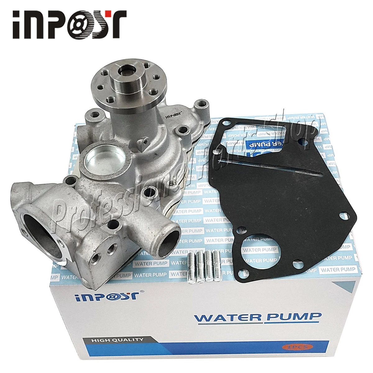 

New 4LE1 Water pump For ISUZU 8972541481 8-94140341-0 8-98126230-0