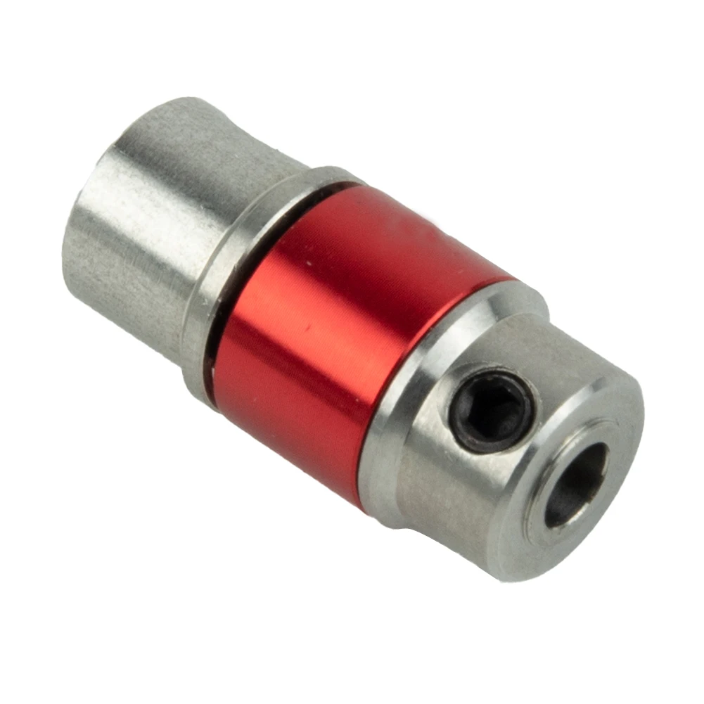 Elastische Kupplung Joint 3,175 4mm 5mm bis 4mm Koppler Fr RC Boot für MONO Yacht Marine Edelstahl Fernbedienung Spielzeug Teile – Detail 19