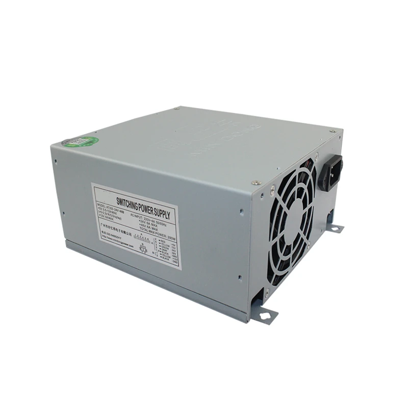 New Original Doll Machine PSU For Mindong AC220V 280W Power Supply AT350-24V-48B