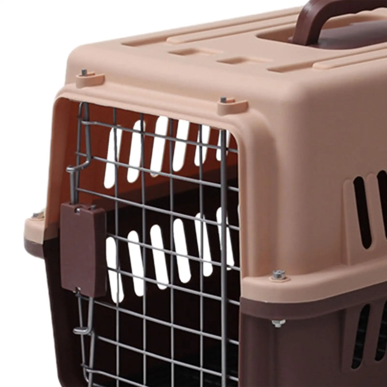 Transportín de viaje aprobado por aerolíneas para gatos y perros - imagen 5