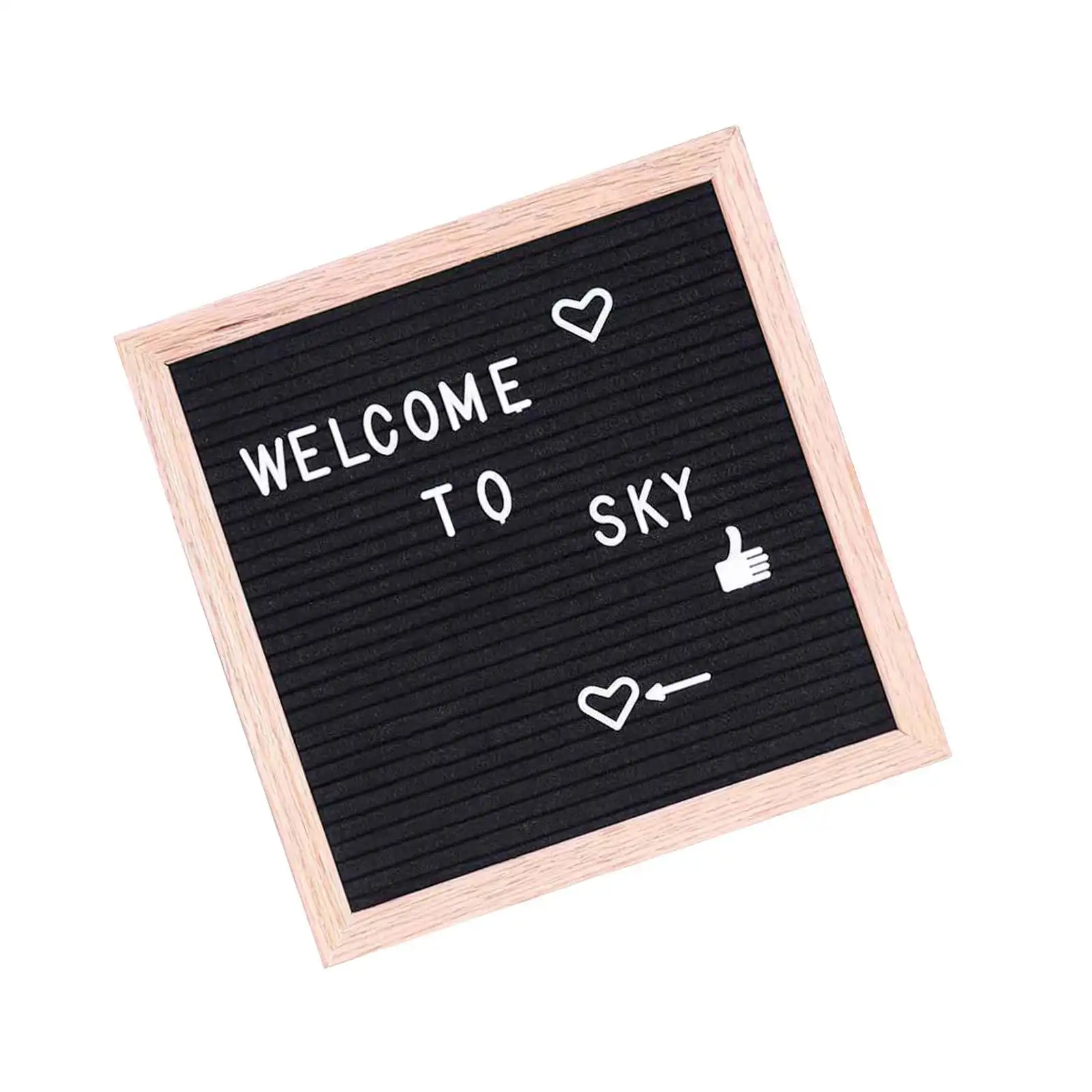 1pcs-letter-message-board-diy-felt-blackboard-wooden-frame-blackboard-safety-educational-board-for-home-cafe-restaurant