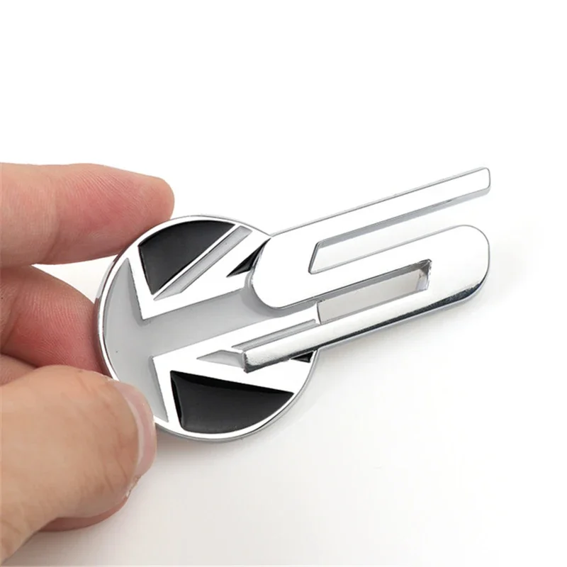 تصفيف السيارة S المملكة المتحدة العلم شعار الخلفي الجذع الجسم ملصق ل جاكوار XF X260 نوع F-نوع S-نوع السيارات شارة اكسسوارات الديكور #6