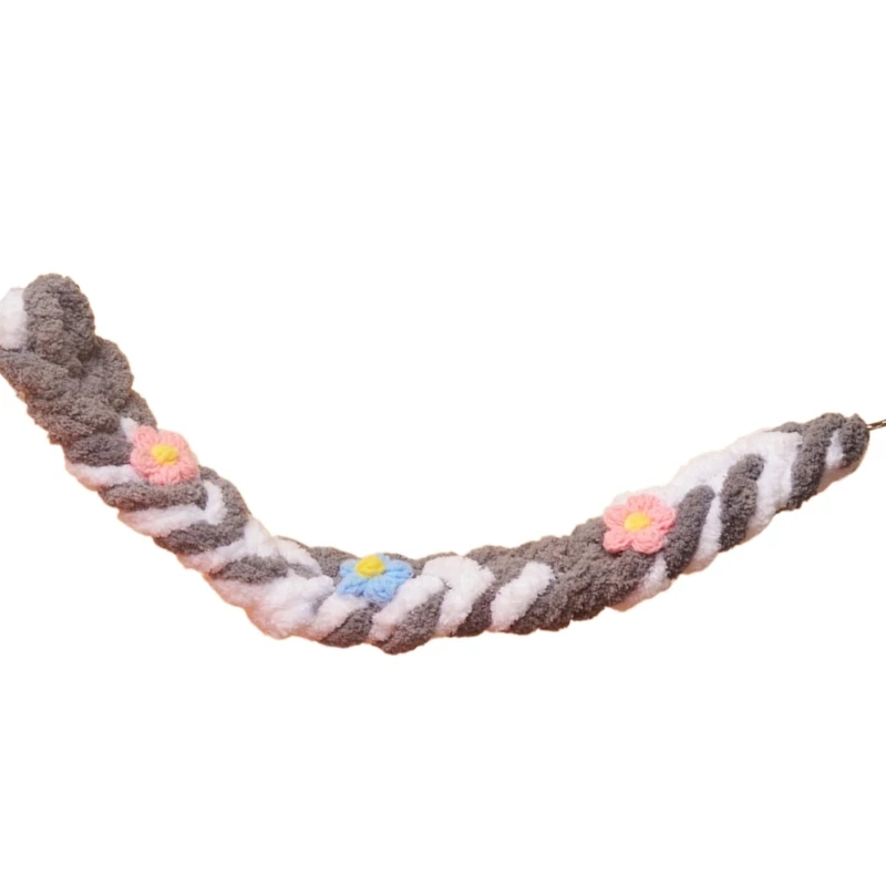 Sugar Gliders Hanging Swing Climbing Cotton Rope Toy Small Pet Swing Chew Resistant Rope Cage Exercise Entertainment Toy