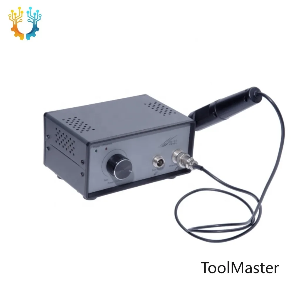 

【2026】Ultrasonic Cutter With Overheat Protection Foot Switch
