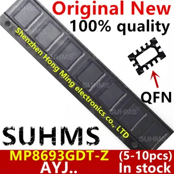 (5-10 sztuk) 100% nowy MP8693 MP8693GDT MP8693GDT-Z (AYJK AYJJ AYJF AYJ...) QFN-12