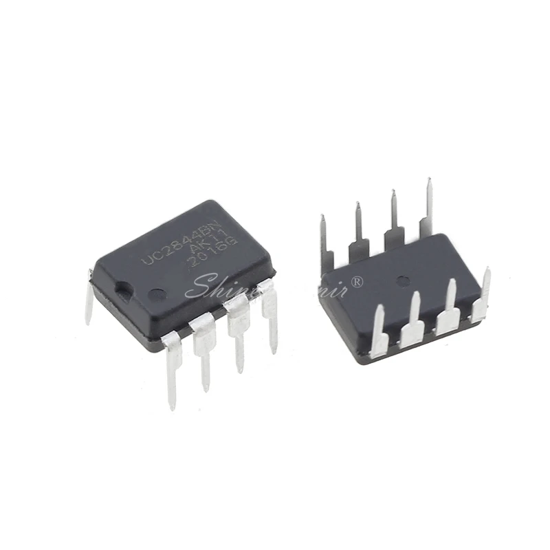 10PCS UC2843BNG UC2844BNG LM833N LM311N LF356N JRC4558D DIP-8 new original in stock