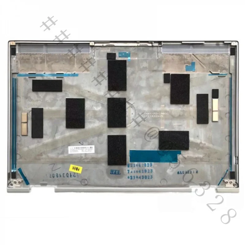 SC+Brand New LCD Back Cover Top Lid PN 6070B1860402 Silver For HP EliteBook X360 830 G7 G8 13.3 Inch Convertible Business Laptop