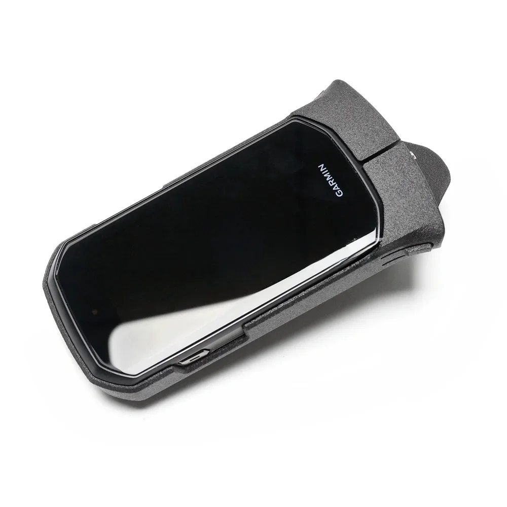 Ullicyc 3D Printed Aero Computer Mount Integrated Speedometer Bracket Compatible With Trek Madone 8