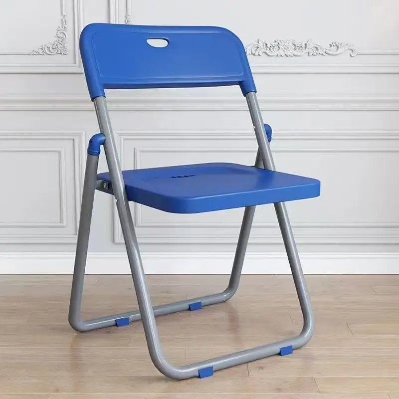 Folding Chair Training Folding  with Conference Student Universal  Plastic Conference Room Integrated Chair