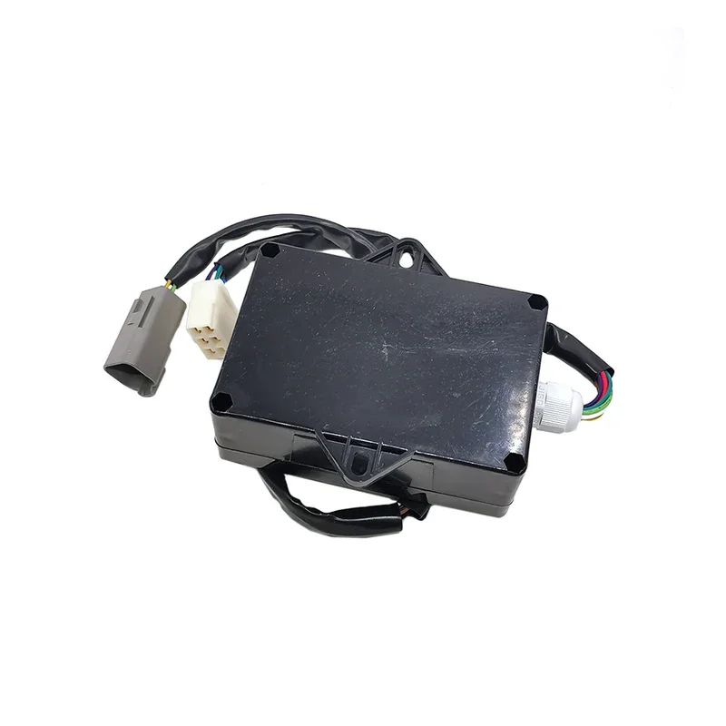 High quality excavator engineering machinery accessories wiper controller DX-DKF-SZ2 24V for SY485 485H engine