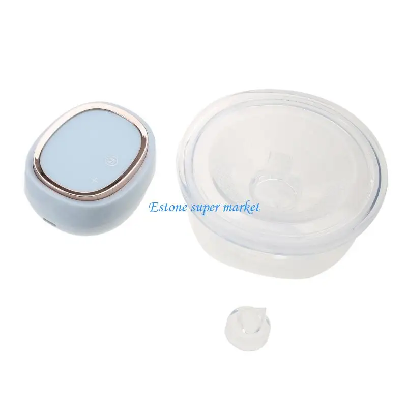 090B Double Wearable Breast Pump Hands-Free Breast Pump Electric Breast Pump 3 Modes