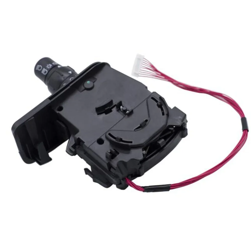 1PCS Car Headlight Light Indicator Stalk Switch For Renault Kangoo Grand Modus Clio III 1.5dCi 7701057088 7701057090 8201590638 5
