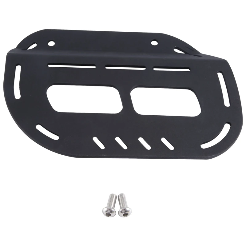 Motorcycle Left Luggage Rack Saddle Bag Mounting Brackets Side Bag Bracket For HONDA CL250 CL500 CL300 2021-2023