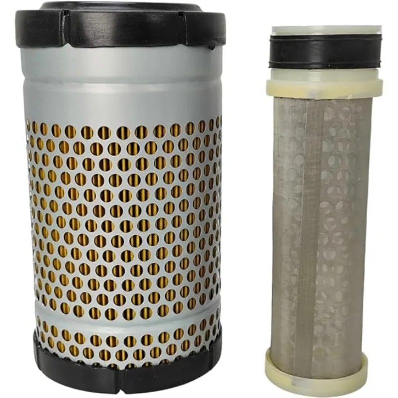 

1G319-11210 K7591-82360 Для воздушного фильтра Kubota U27-4CA Воздушный фильтр экскаватора