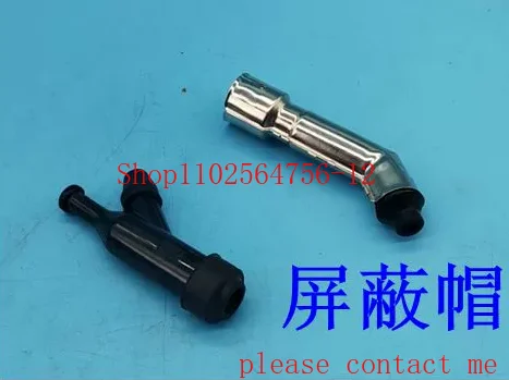 

Suitable for GX160 GX200 Honda Gasoline Engine 168 High Pressure Cap 170 Spark Plug Cap 182F188 Mars Cap