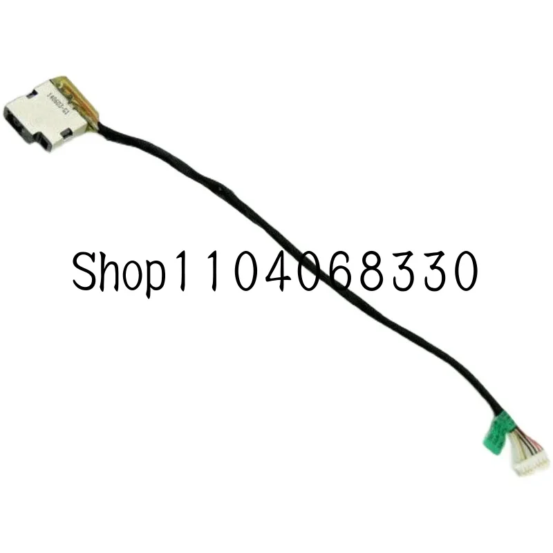 Новый для HP Pavilion 799749   -S17 799749   -Y17/ 799749   -F17 799749   -T17 806746   -001 931613   -001(G) Кабель питания постоянного тока для ноутбука, зарядка