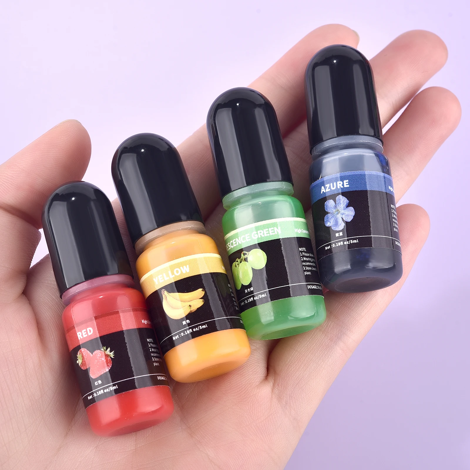 30Colors 5Ml Epoxy …