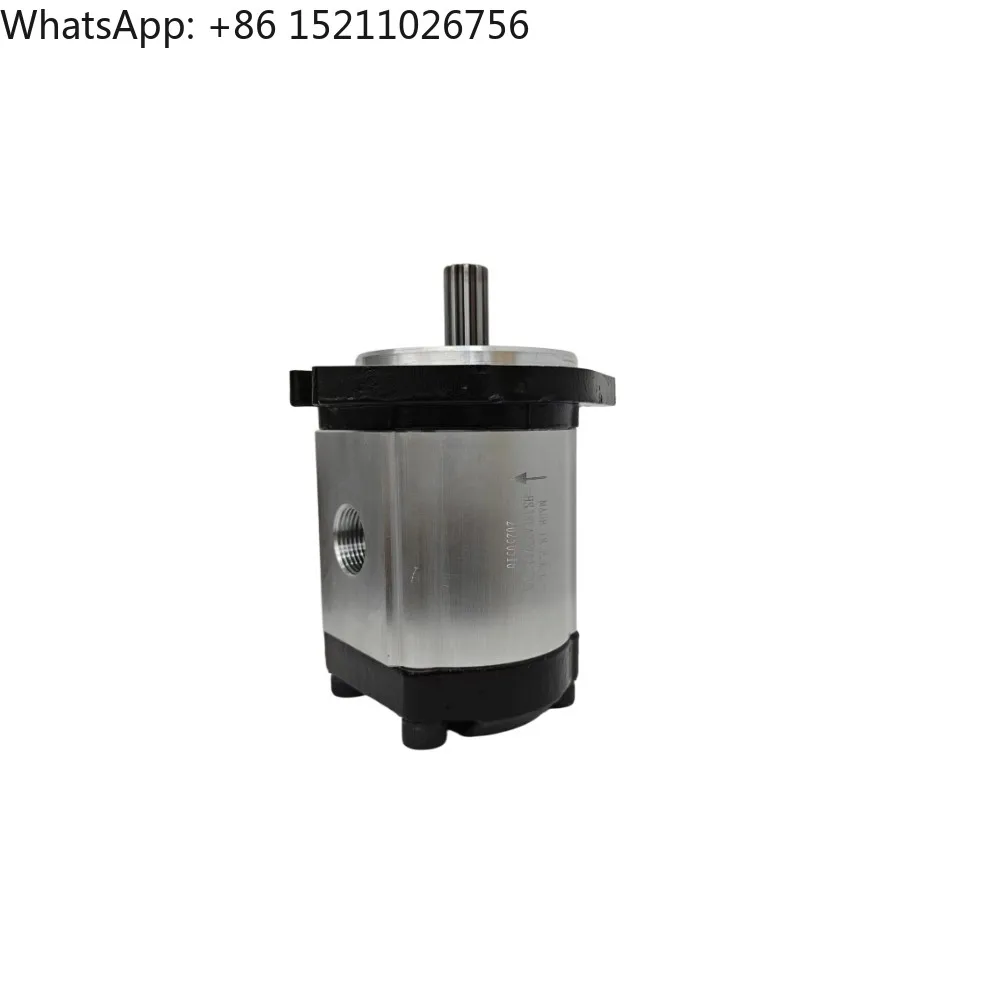 for Helical  Pump Low Noise High Pressure  Pumps 10 Teeth SAE Spline Shafts Gear Pumps HS38LA2D25J35L8
