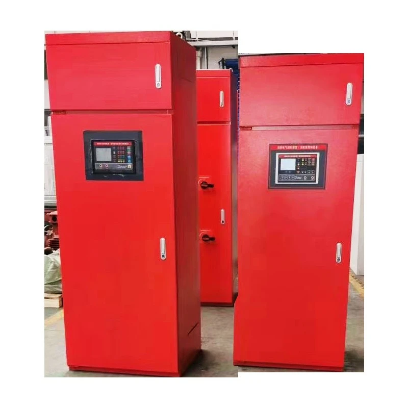 

Fire pump control cabinet Star delta dual power supply Emergency start control cabinet Inspection cabinet Intelligent frequency
