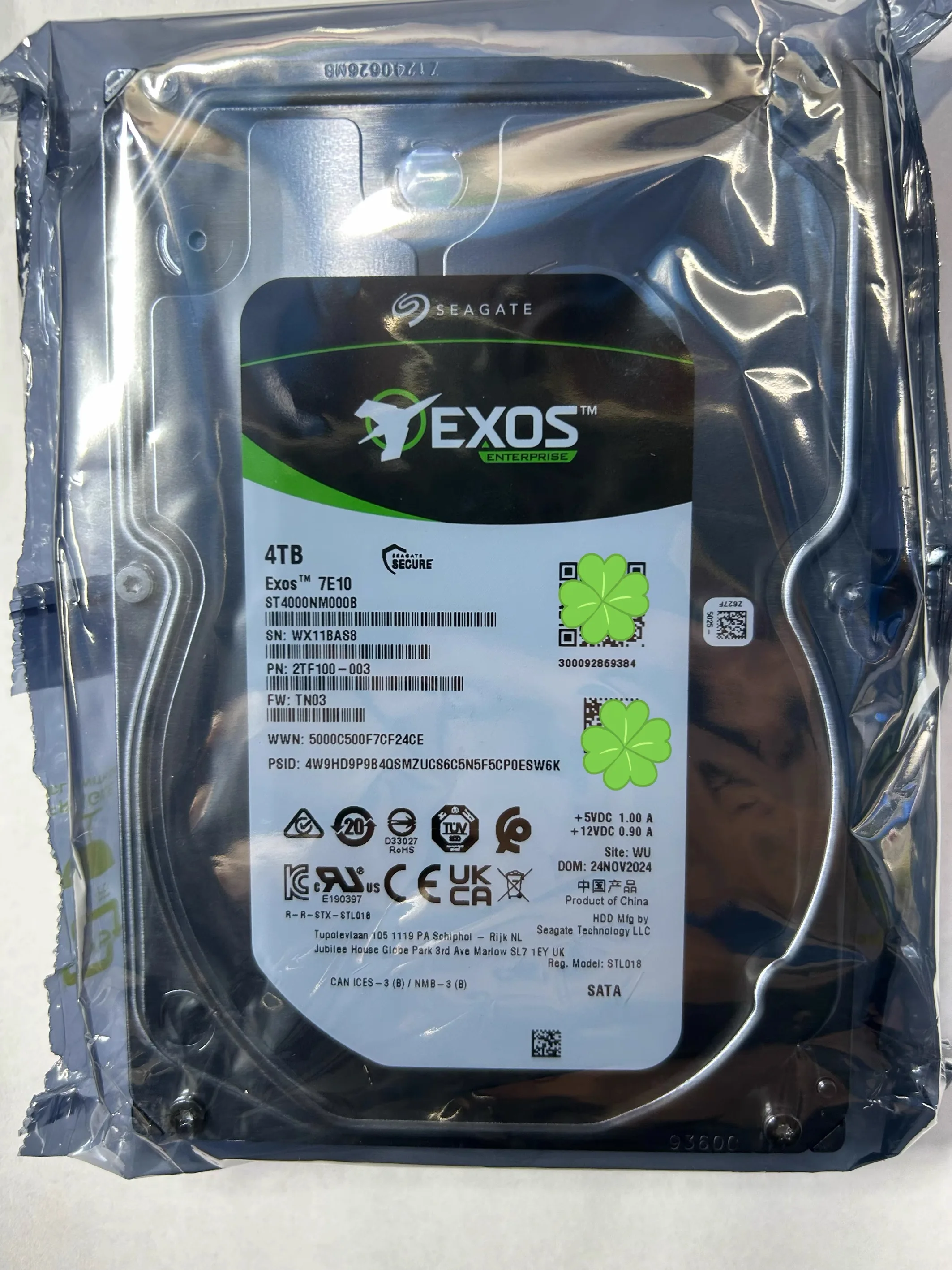 : Interne Festplattenlaufwerke