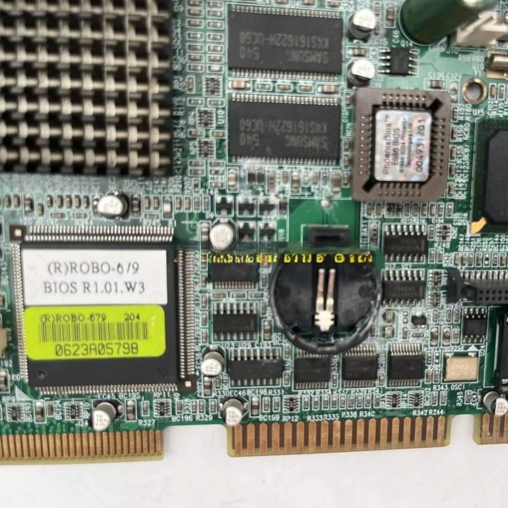 

ROBO-679 Industrial Computer Motherboard