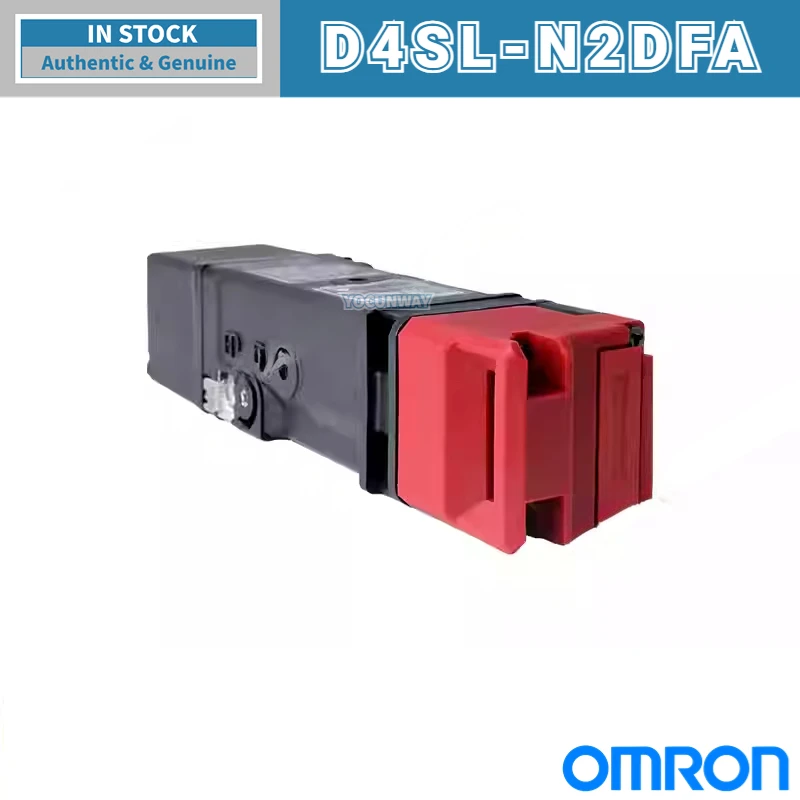 New Authentic Original OMRON Safety-door Switch D4SL-N2FFA-DN N2DFA N2NFA N2FFA N2HFA CFA N2VFA RFA N2EFA-D