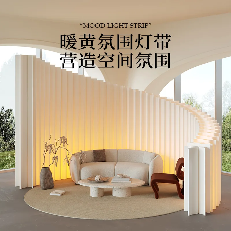 Partition False Wall Office Baffle Living Room Block New Baffle Room Partition Wall Dining Room Screen